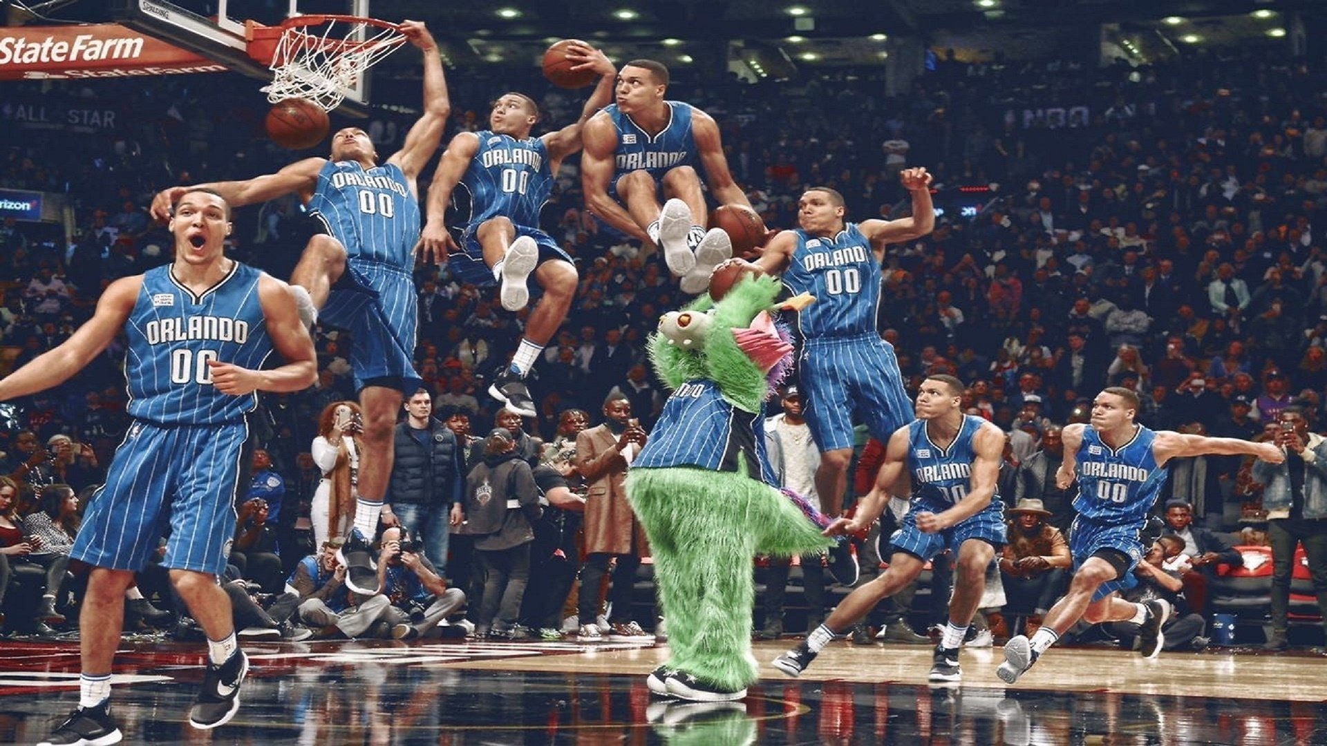 新秀冲击：未来联盟的领路人，新秀阵容